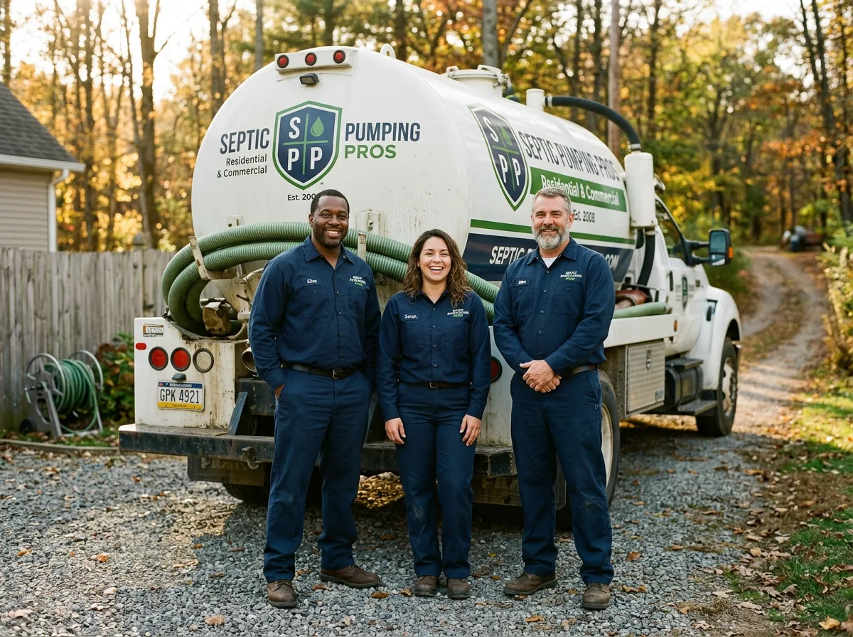 Septic Tank Pumping company in Crane, OR
